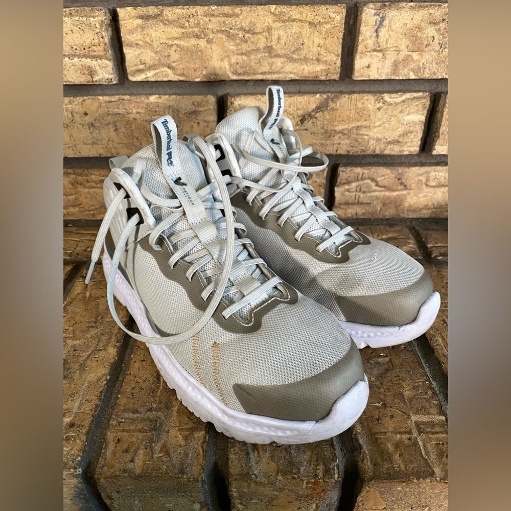 Women's timberland composite safety toe shoes